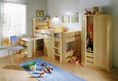 Детская «Beds 4 kids» 3